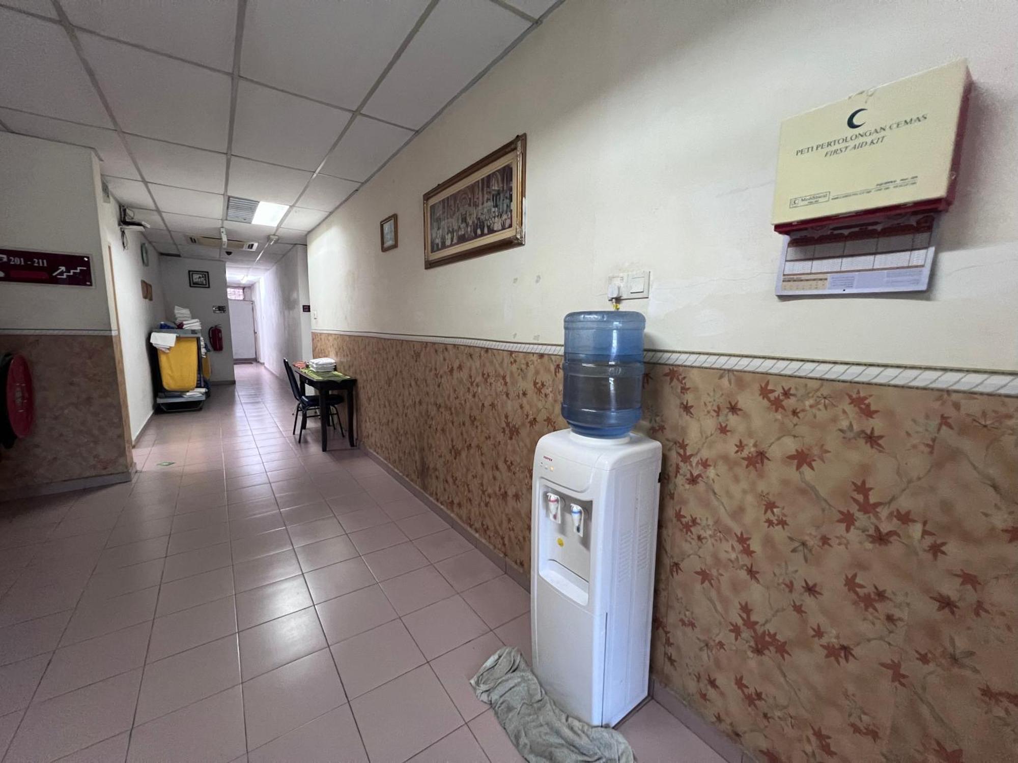 Seri Kemaman Inn, Chukai Terengganu Exterior photo