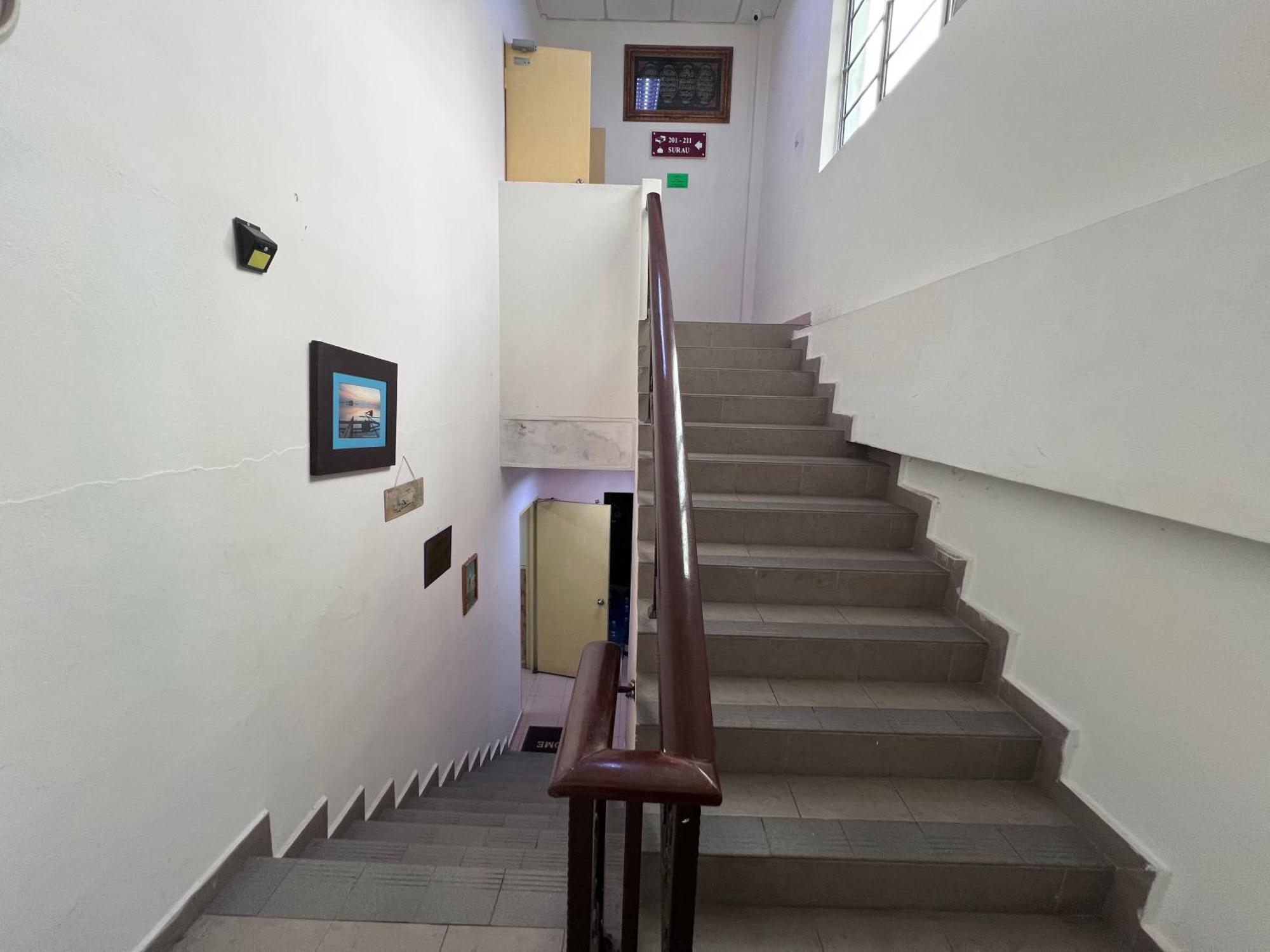 Seri Kemaman Inn, Chukai Terengganu Exterior photo