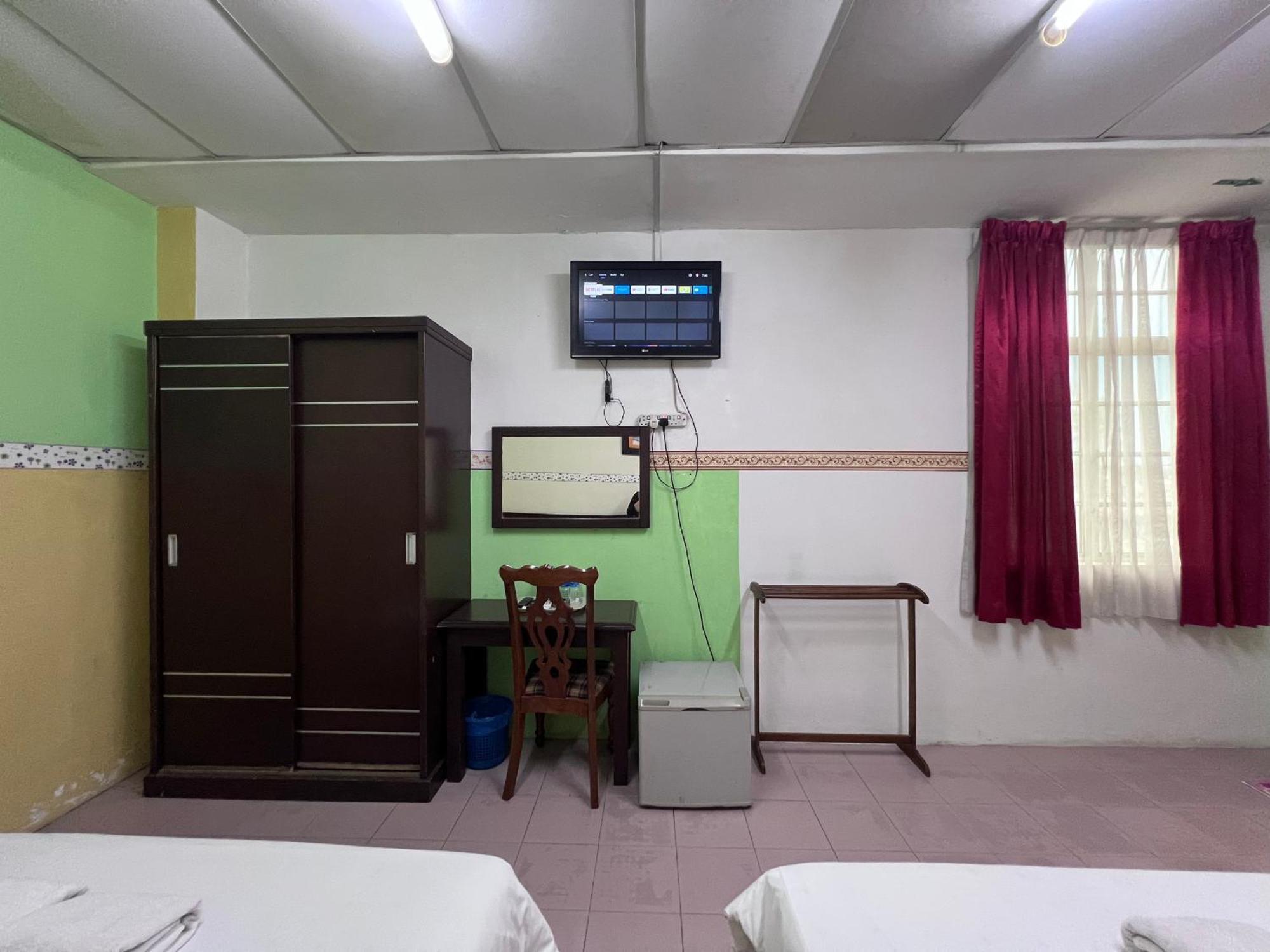 Seri Kemaman Inn, Chukai Terengganu Exterior photo