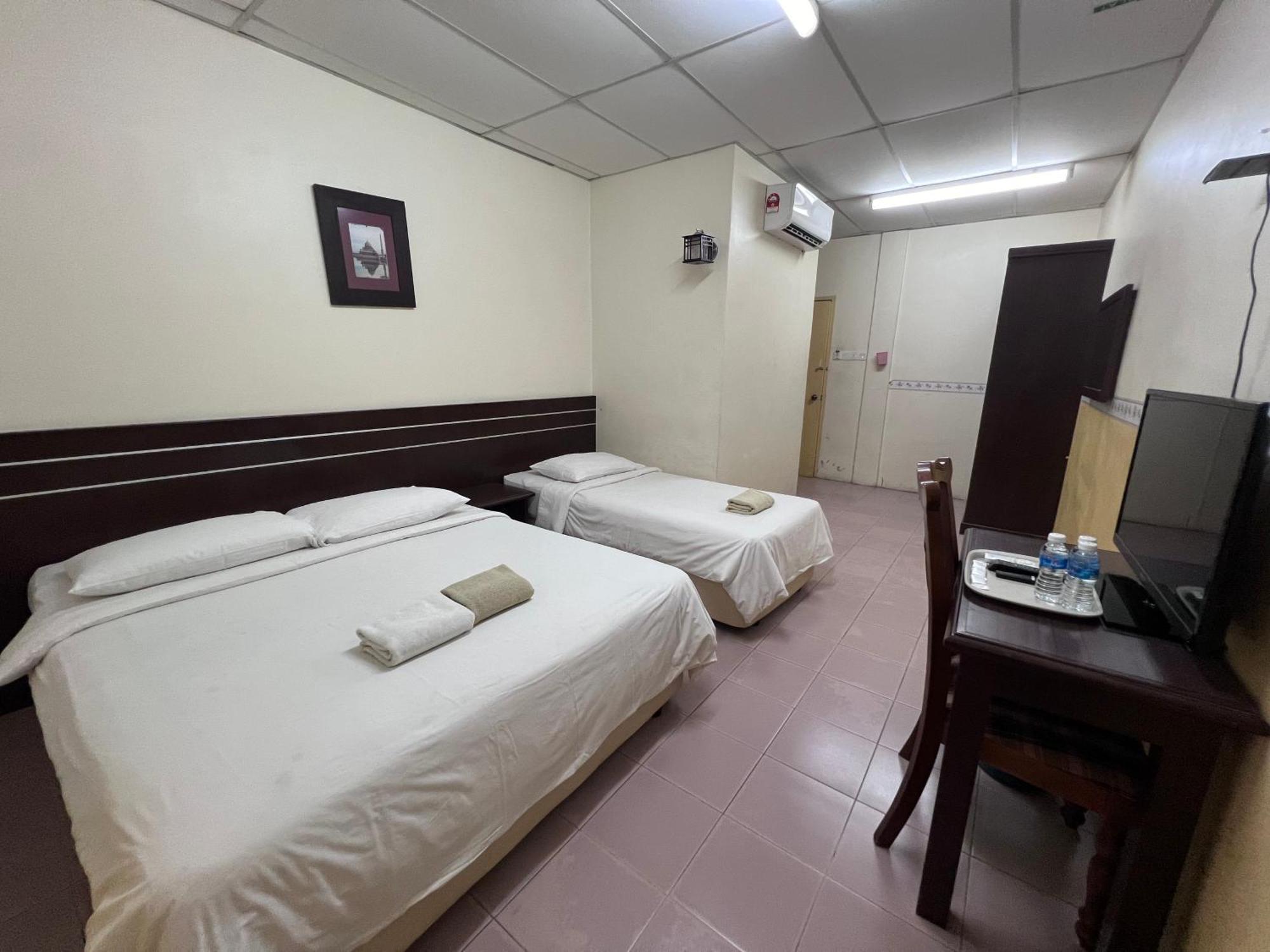 Seri Kemaman Inn, Chukai Terengganu Exterior photo
