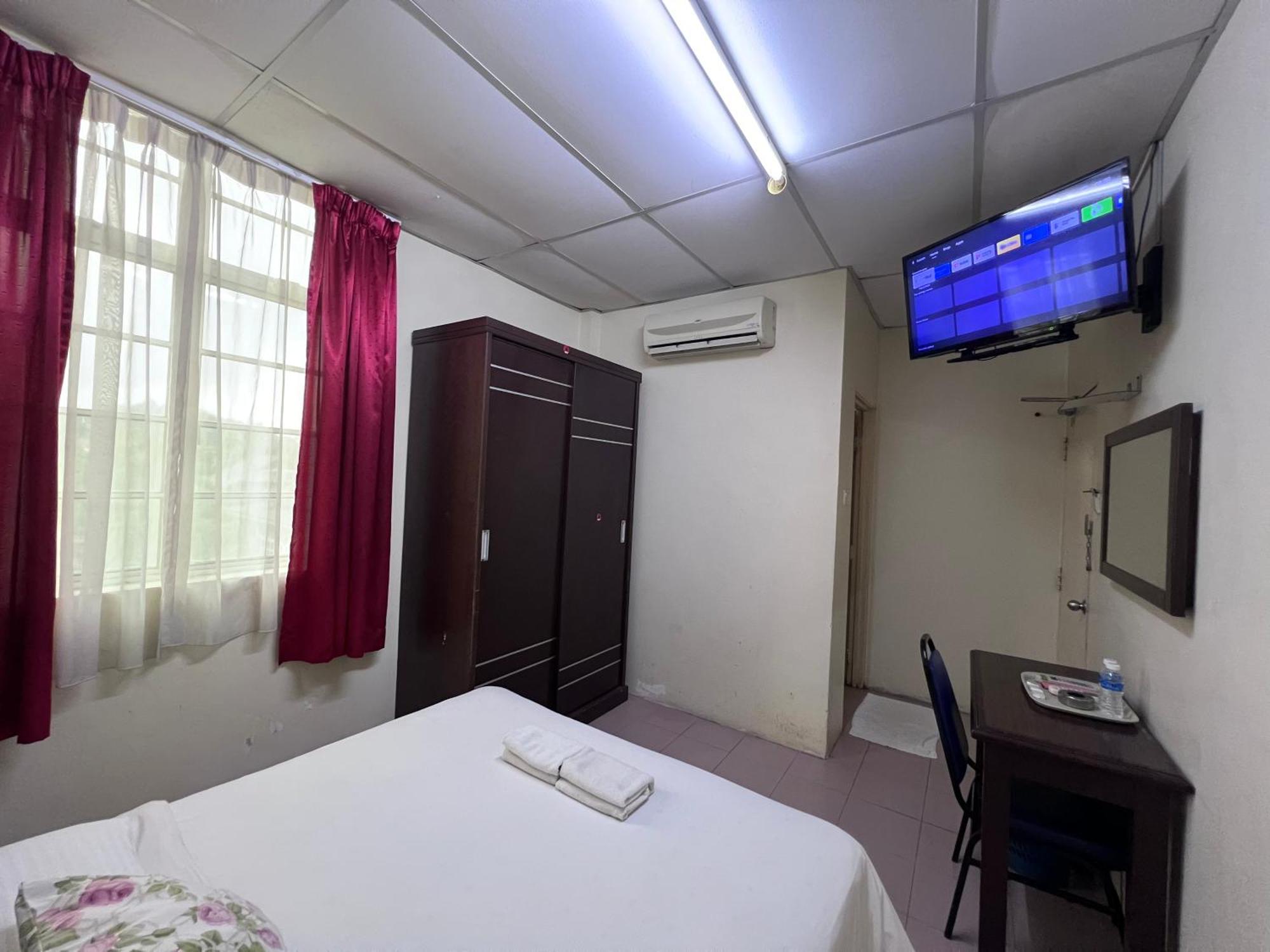 Seri Kemaman Inn, Chukai Terengganu Exterior photo