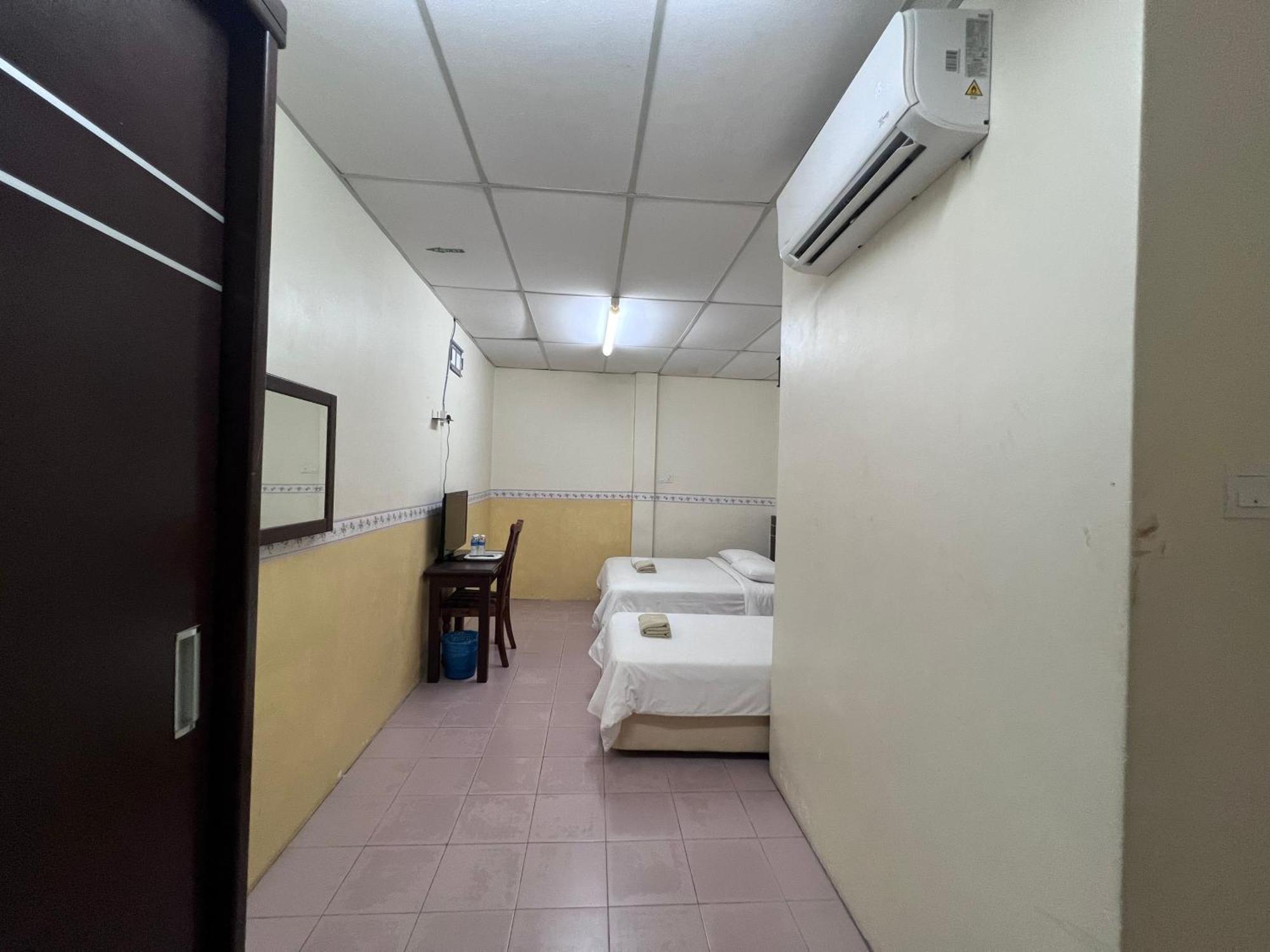 Seri Kemaman Inn, Chukai Terengganu Exterior photo