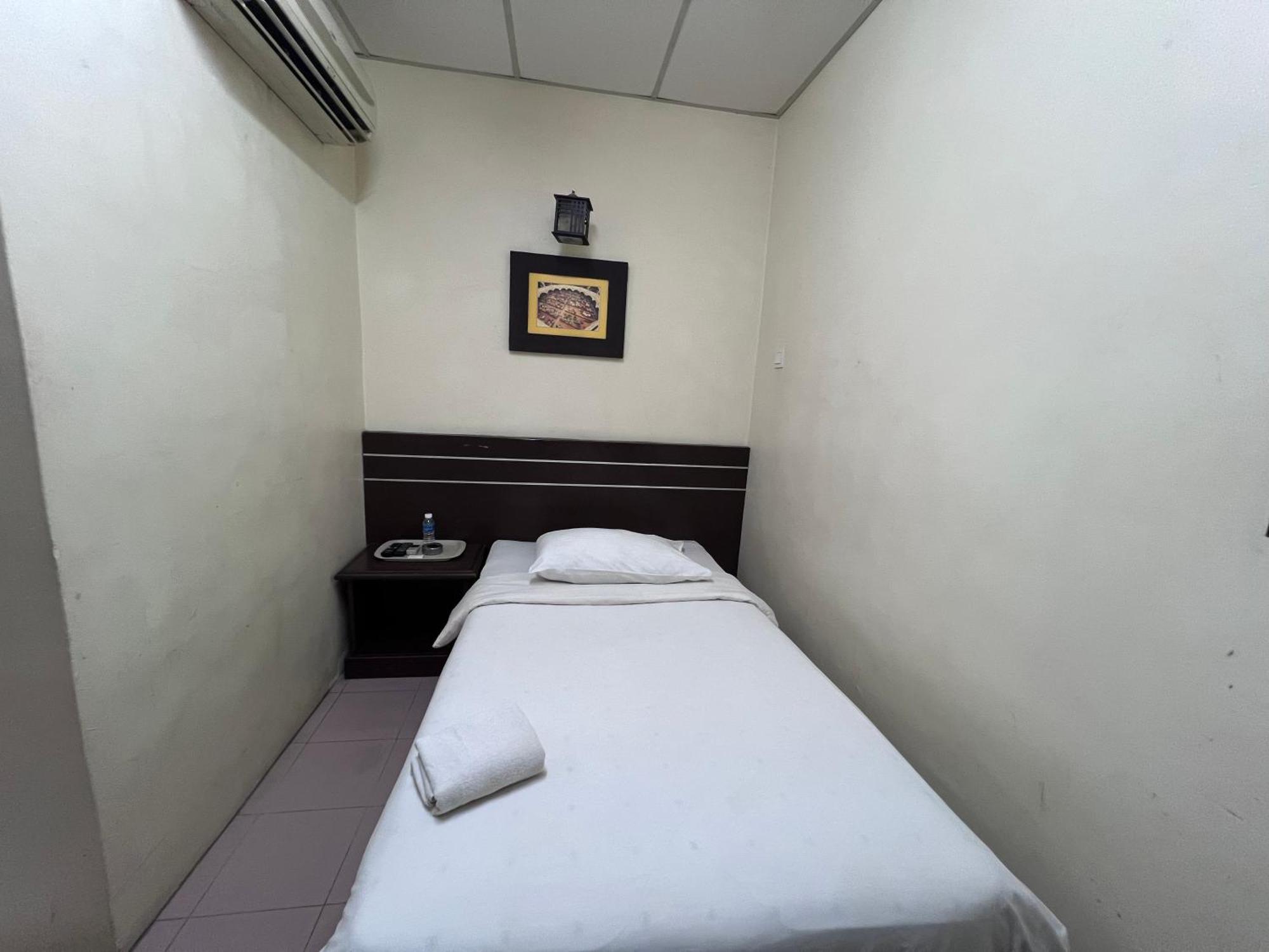 Seri Kemaman Inn, Chukai Terengganu Exterior photo